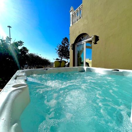 Amazing View El Medano Villa In With Jacuzzi المظهر الخارجي الصورة