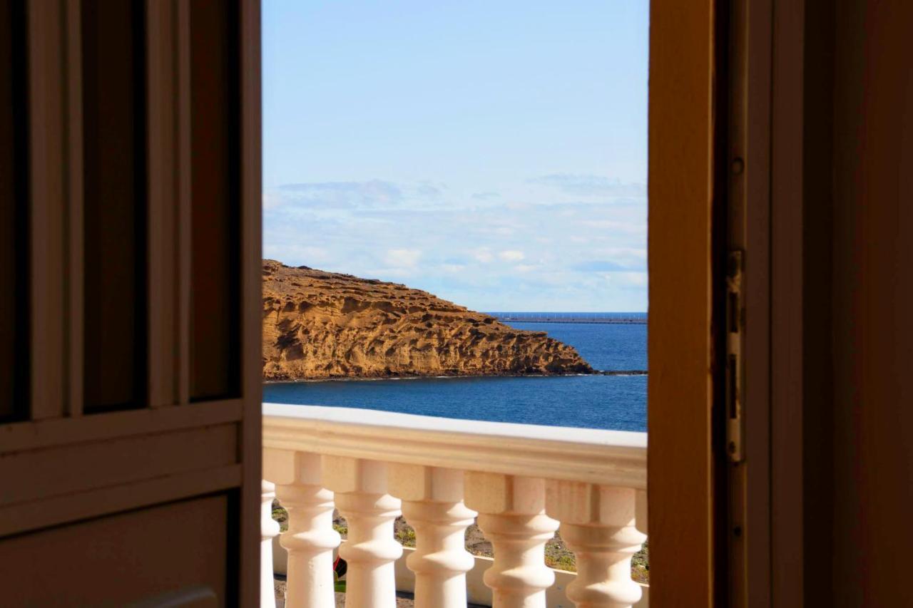 Amazing View El Medano Villa In With Jacuzzi المظهر الخارجي الصورة