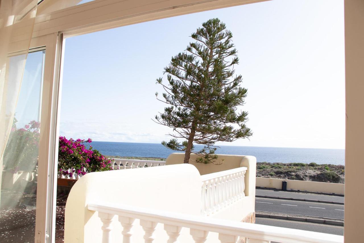 Amazing View El Medano Villa In With Jacuzzi المظهر الخارجي الصورة