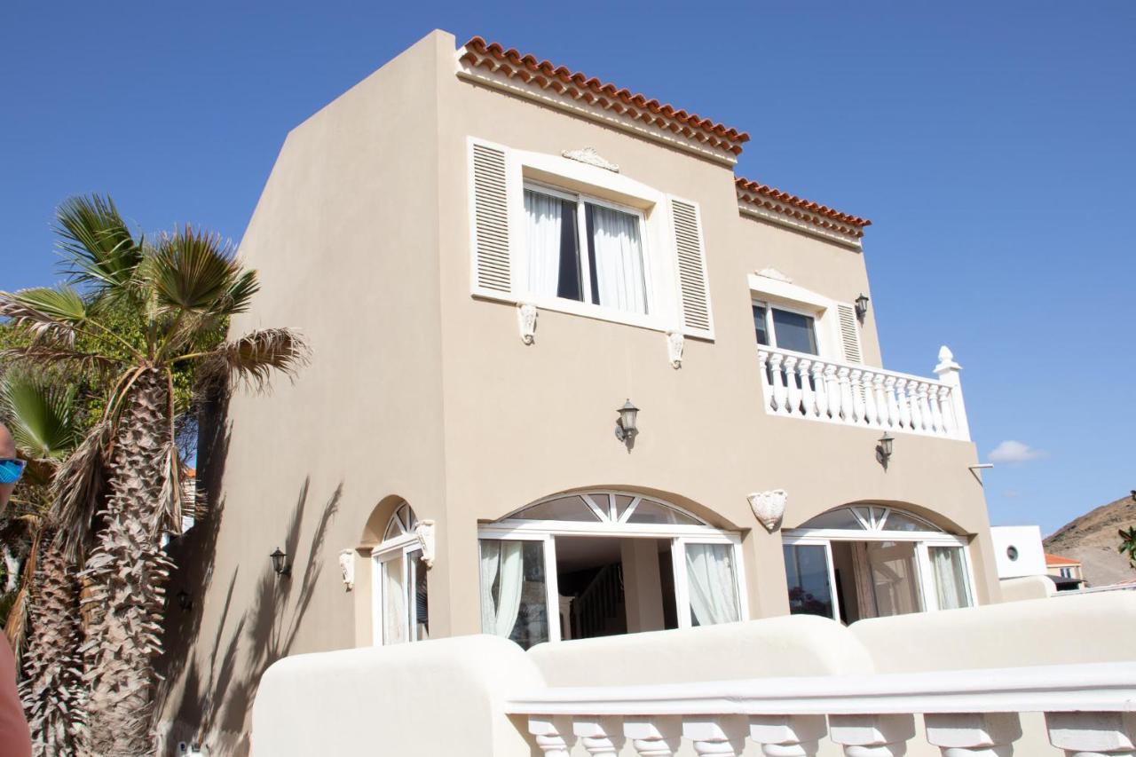 Amazing View El Medano Villa In With Jacuzzi المظهر الخارجي الصورة