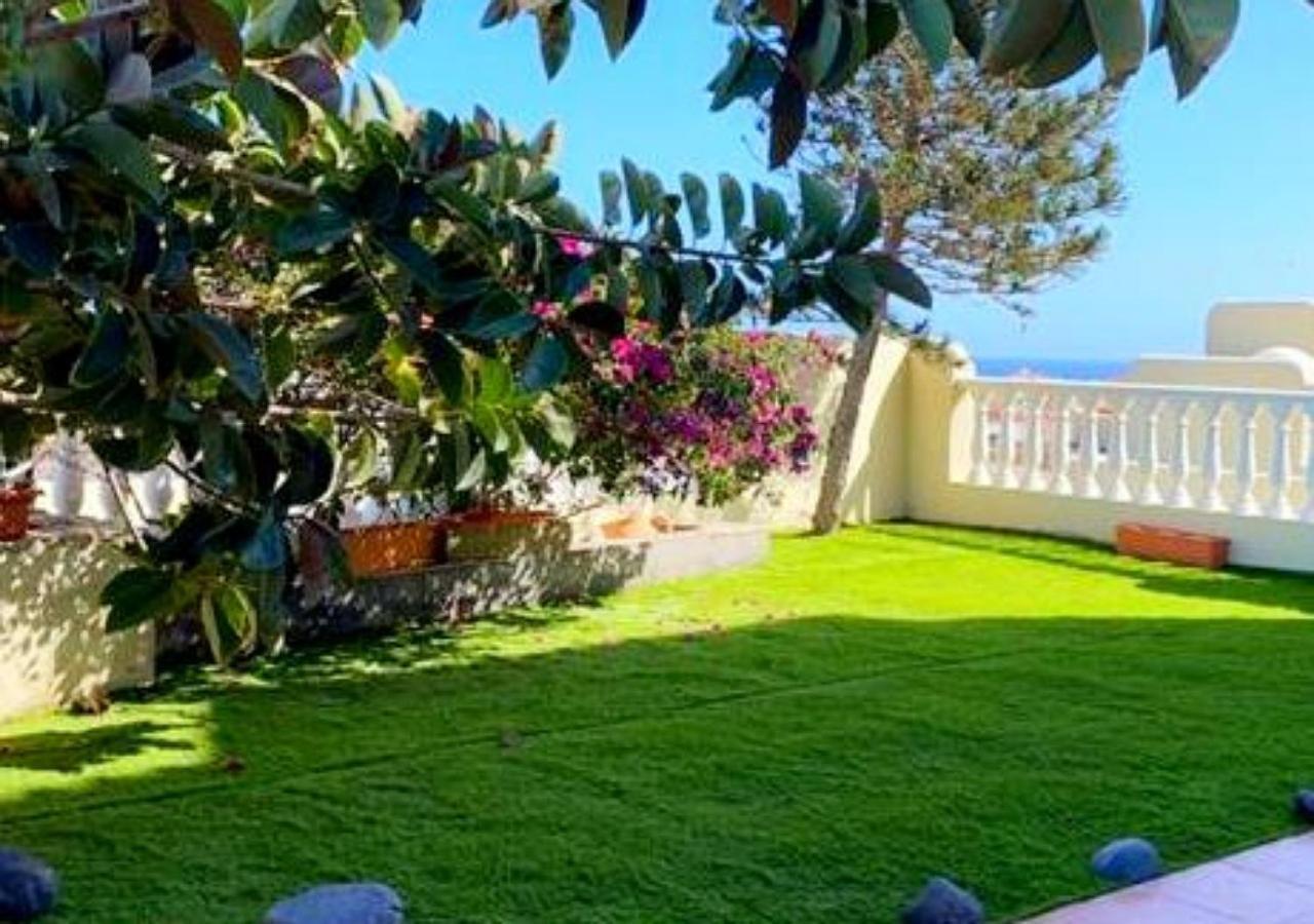 Amazing View El Medano Villa In With Jacuzzi المظهر الخارجي الصورة