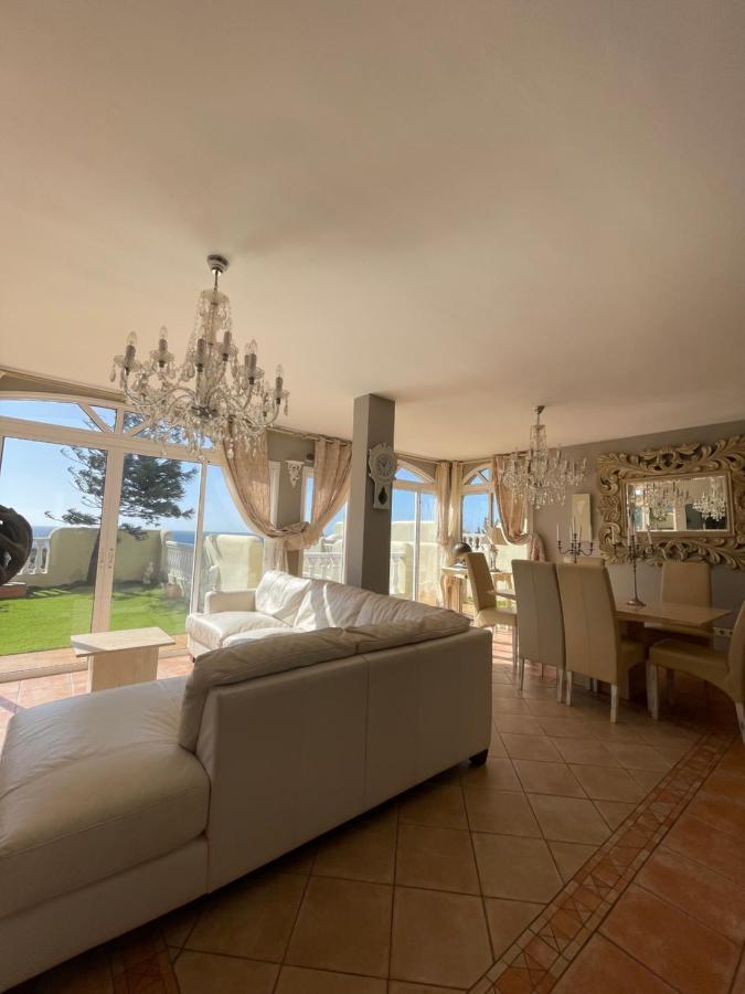 Amazing View El Medano Villa In With Jacuzzi المظهر الخارجي الصورة