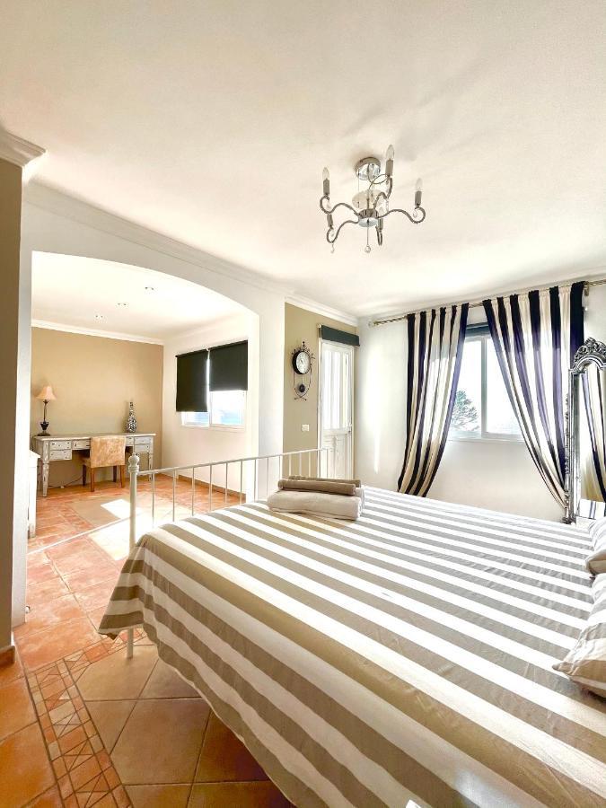 Amazing View El Medano Villa In With Jacuzzi المظهر الخارجي الصورة