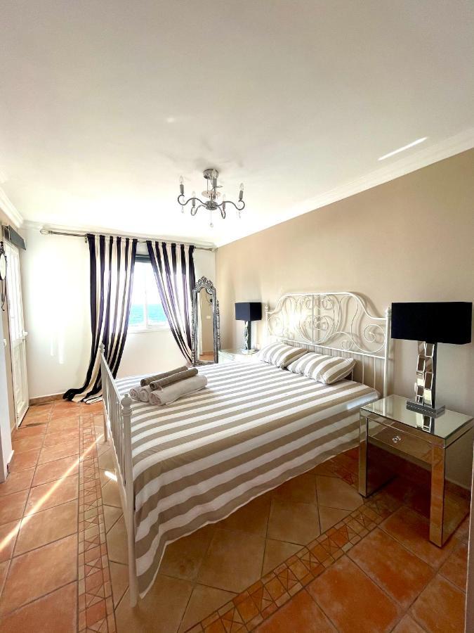 Amazing View El Medano Villa In With Jacuzzi المظهر الخارجي الصورة