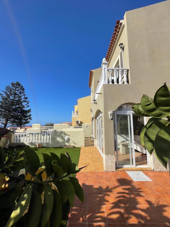 Amazing View El Medano Villa In With Jacuzzi المظهر الخارجي الصورة