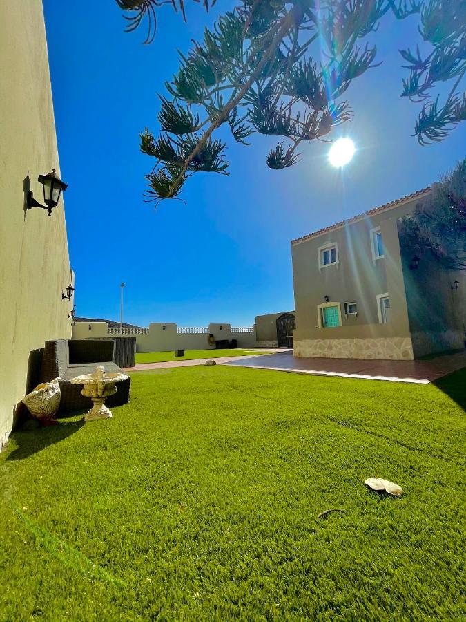 Amazing View El Medano Villa In With Jacuzzi المظهر الخارجي الصورة